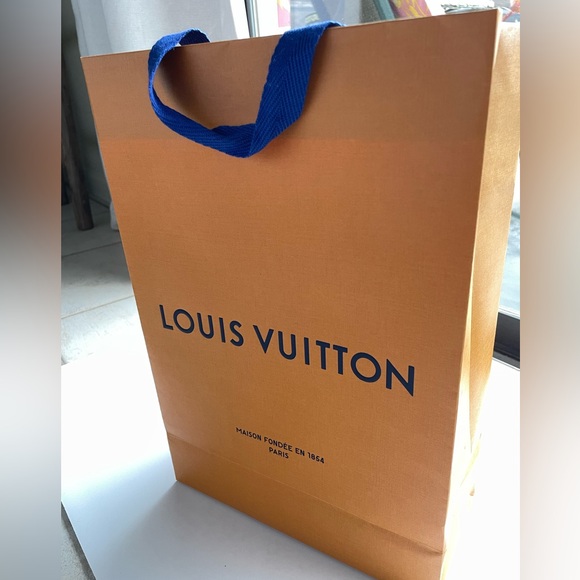 Louis Vuitton gift / shopping bag - Picture 4 of 9